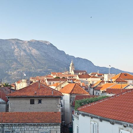 Apartment Zara Korcula Town Exterior photo